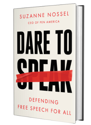 Picture of Dare to Speak: Defending Free Speech for All