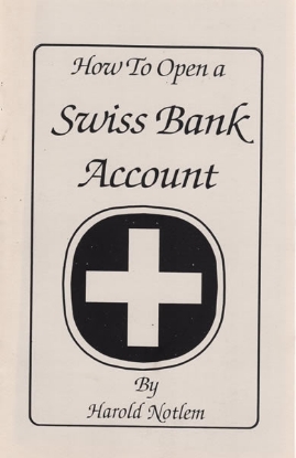 Picture of How to Open a Swiss Bank Account