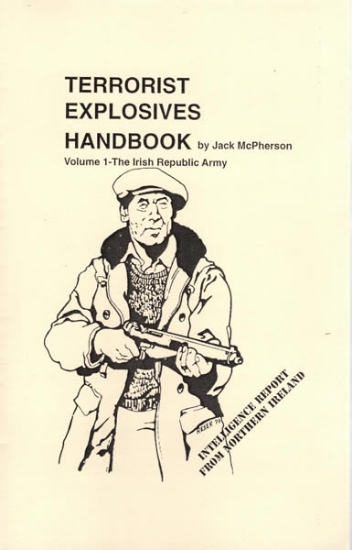 Picture of Terrorist Explosives Handbook