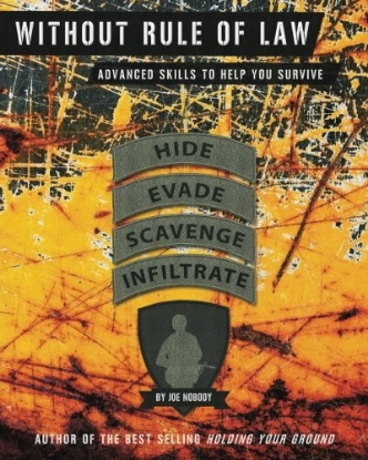 Picture of Without Rule of Law: Advanced Skills to Help You Survive