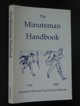 Picture of The Minuteman Handbook