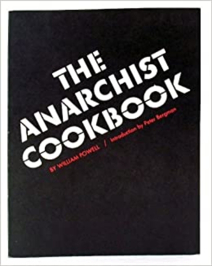 Picture of The Anarchist Cookbook in Hardcover